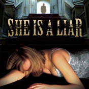 Image of She is a Liar CD