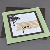 Image of Park Bench