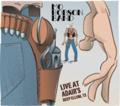Image of Mo Robson Band "Live at Adair's"