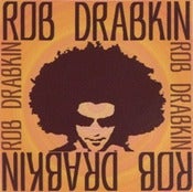 Image of Afro Logo W/ Gradient Sticker