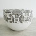 Image of enamel mushroom bowl