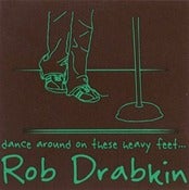 Image of Heavy Feet Sticker