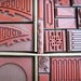 Image of chinese architecture stamps