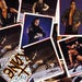 Image of WWF SMACKDOWN WRESTLING STICKERS (2000) X 2