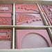 Image of chinese architecture stamps