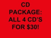 Image of CD Pack
