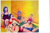 Image of Figurative Postcards