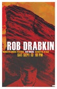 Image of Live Show Poster - Red Rocks Amphitheatre- Monolith Festival