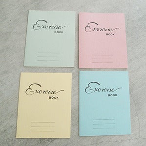 Image of exercise book set