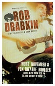 Image of Live Show Poster - Headlining The Fox Theater with Kevin Mileski