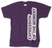 Image of Expression of the Moment - Eggplant