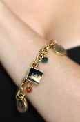 Image of AURATONE CHARM BRACELET