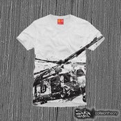 Image of Big Choppa - CollisionTheory - On White