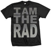 Image of I AM THE RAD (SILVER FOIL)