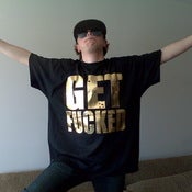 Image of Get FUCKED shirt