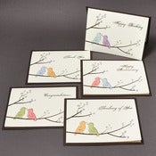 Image of Love Birds :: Set of 5