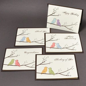 Image of Love Birds :: Set of 5
