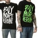Image of Buy More Heroine Black Unisex