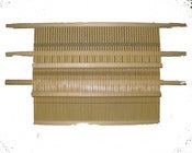 Image of GLIMAKRA EMILIA EXTRA HEDDLES FOR A 13 INCH LOOM