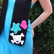 Image of Rockstar Scarf - Made To Order