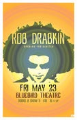 Image of Live Show Poster - The Bluebird Theatre- opening for Kinetix -