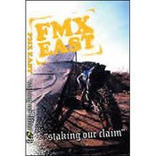 Image of FMX East "steaking our Claim" DVD