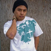 Image of ABLE "Anchor" Tee