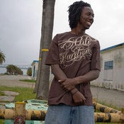 Image of ABLE "Script" Tee