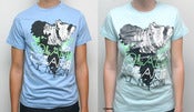 Image of Neon Raccoon T-Shirt