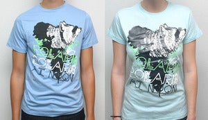Image of Neon Raccoon T-Shirt