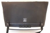 Image of Medium Black Messenger
