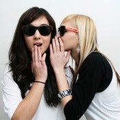 Image of LOVE LIFE Sunglasses