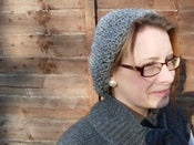 Image of Life's Little Luxuries (knitted hat )