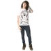 Image of Boats White Unisex