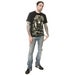 Image of Boats Black Unisex
