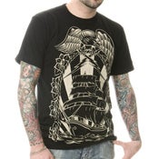 Image of Boats Black Unisex