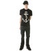 Image of Anchor Black Unisex