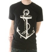 Image of Anchor Black Unisex