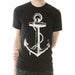 Image of Anchor Black Mens