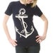 Image of Anchor Navy Unisex