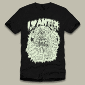 Image of Antix "Monster" GLOW-in-the-DARK!