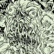 Image of Antix "Monster" GLOW-in-the-DARK!