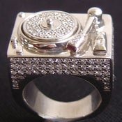 Image of Turntable Ring Type5