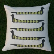 Image of Glide Bird Pillow