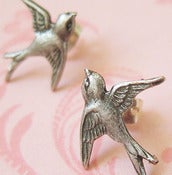 Image of Fly Away Home earrings