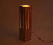 Image of CAVALLUM, the wine-lamp.