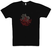 Image of The darkest red - 'Reaper' (Girlie)
