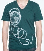 Image of Worldphones Tee