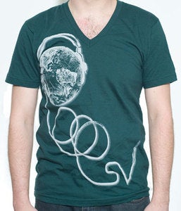 Image of Worldphones Tee