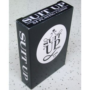 Image of SuitUp Playing Cards.